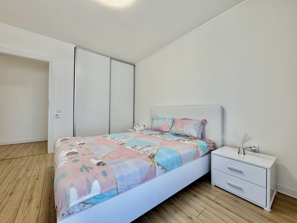 Casă tip duplex cu 4 camere | Teren 200 mp | Cristian – Sibiu