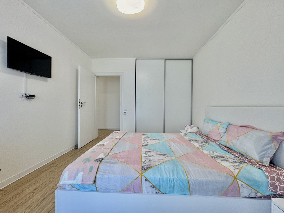 Casă tip duplex cu 4 camere | Teren 200 mp | Cristian – Sibiu