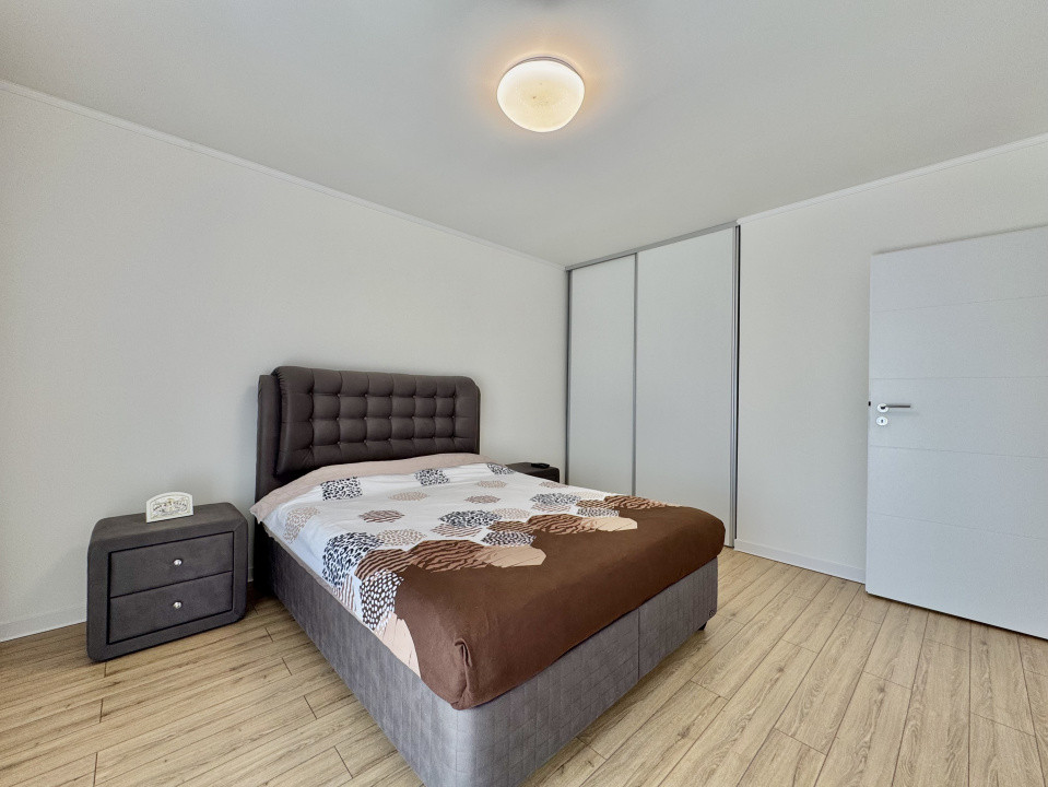 Casă tip duplex cu 4 camere | Teren 200 mp | Cristian – Sibiu