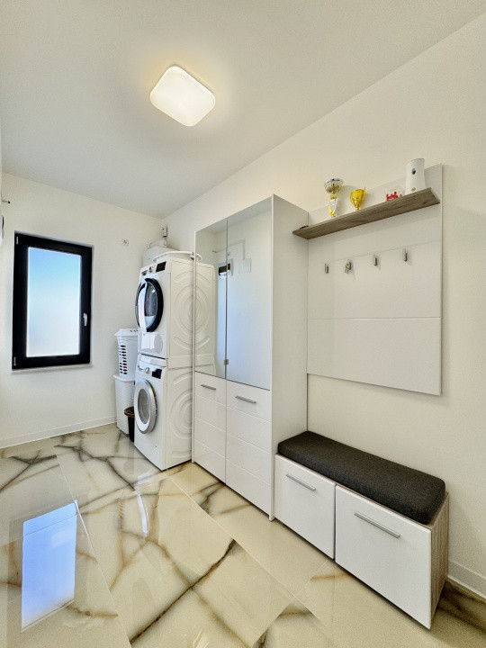 Casă tip duplex cu 4 camere | Teren 200 mp | Cristian – Sibiu