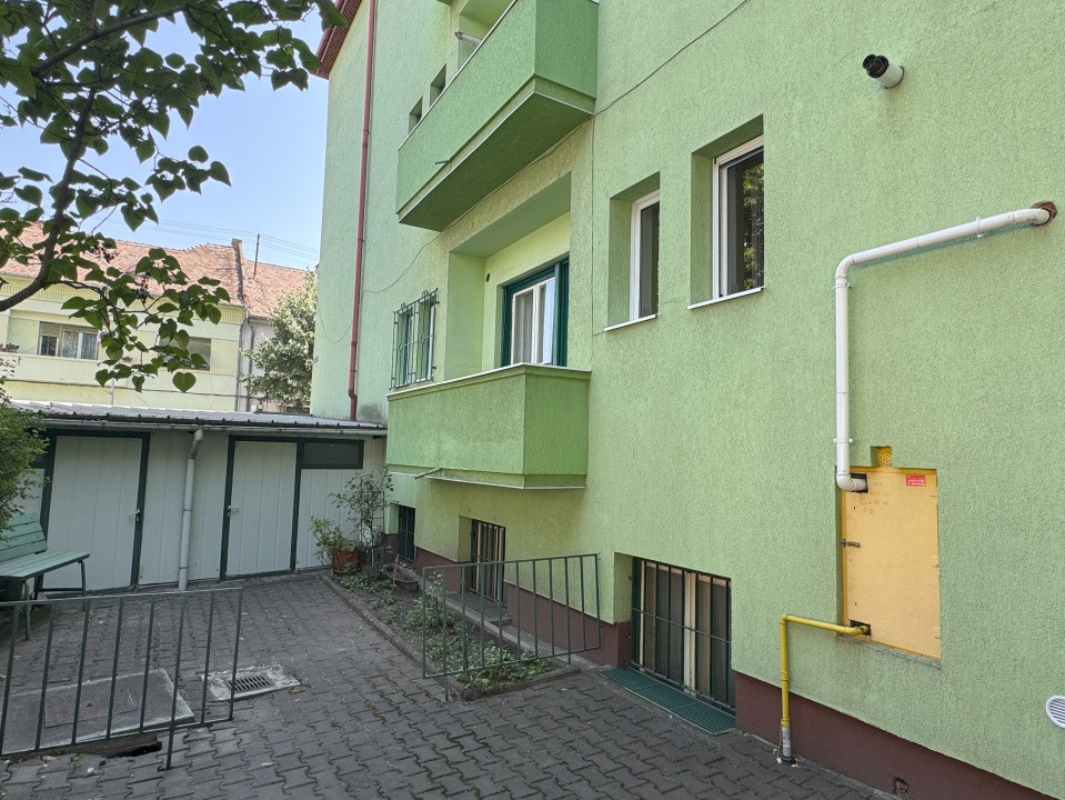 Garsonieră spațioasă 40 mp – locație centrală, ideală pentru investiție