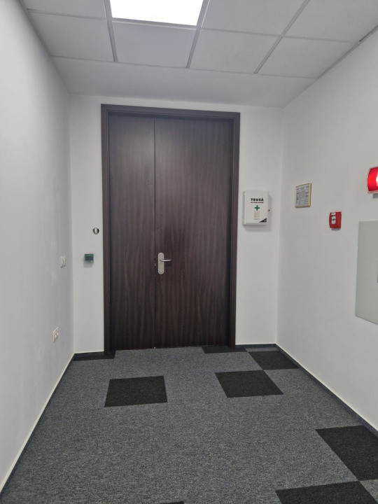 Spatiu de birou in cladire de birouri de clasa A