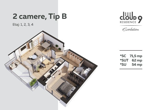 Complex Rezidential Pipera, livrare 2026