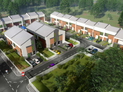 Teren de 5000mp cu autorizatie de construire valabila in Pantelimon, Ilfov