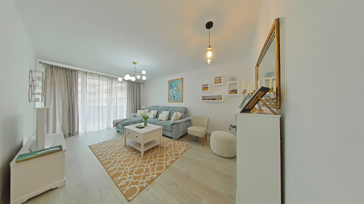 Apartament 2 camere I Urban Plaza 