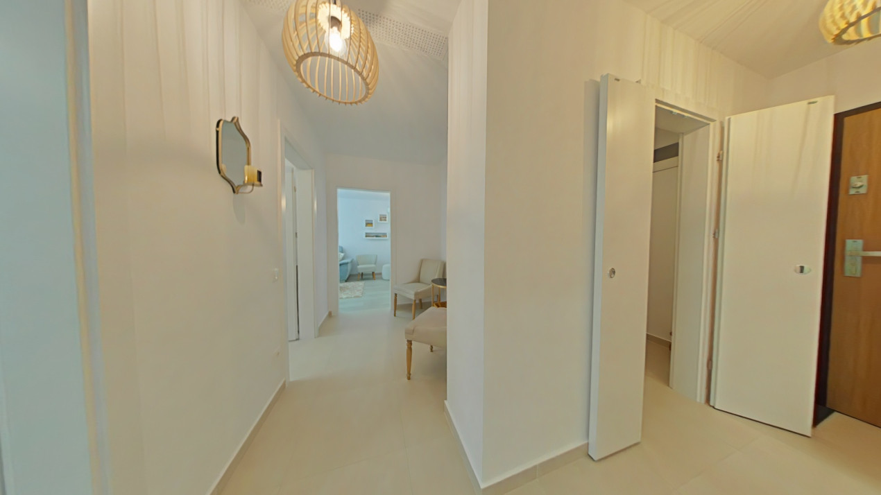 Apartament 2 camere I Urban Plaza 