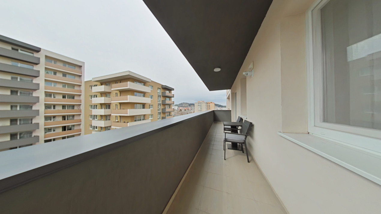 Apartament 2 camere I Urban Plaza 