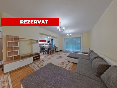 REZERVAT Închiriere apartament cu 2 camere mobilat și utilat în Complexul Tâmpa 