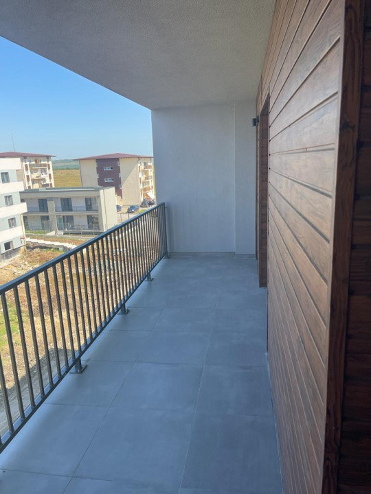 Apartament 2 camere de închiriat – Nependorf, Sibiu | 500 € (cheltuieli incl.)