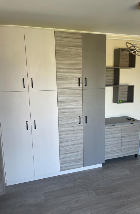 Apartament 2 camere de închiriat – Nependorf, Sibiu | 500 € (cheltuieli incl.)
