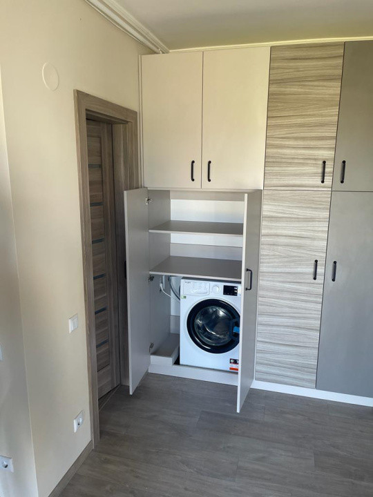 Apartament 2 camere de închiriat – Nependorf, Sibiu | 500 € (cheltuieli incl.)