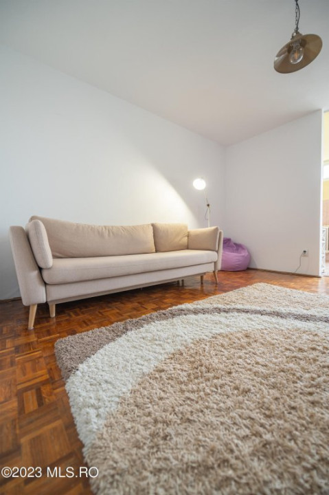 Garsoniera ideala pentru investitie, Aleea Detunata