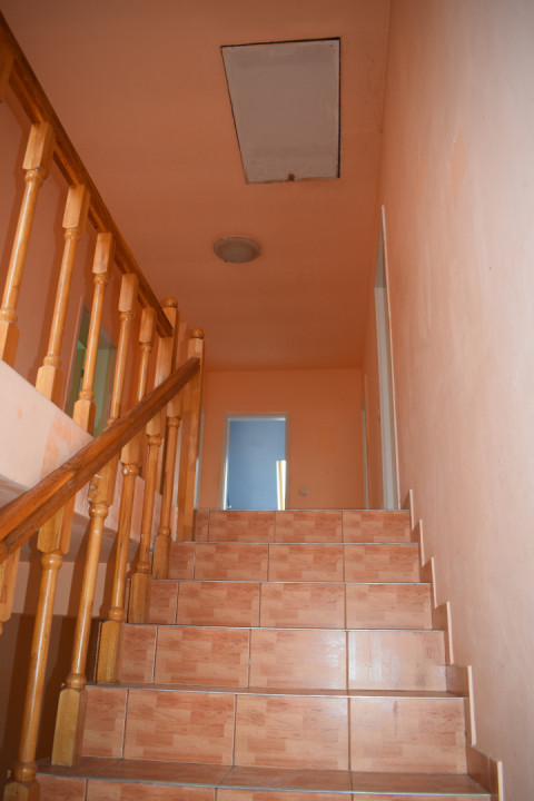 Spațiu comercial de închiriat – 128 mp utili | Cisnădie, zonă industrială 