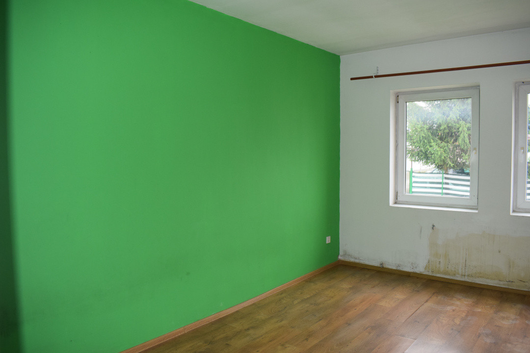 Spațiu comercial de închiriat – 128 mp utili | Cisnădie, zonă industrială 