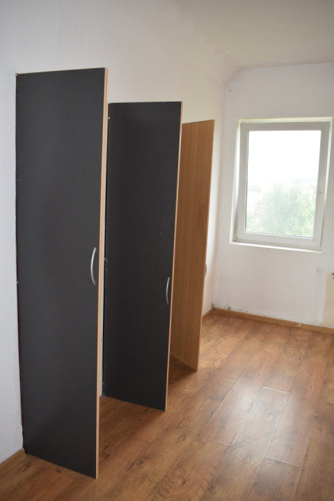 Spațiu comercial de închiriat – 128 mp utili | Cisnădie, zonă industrială 