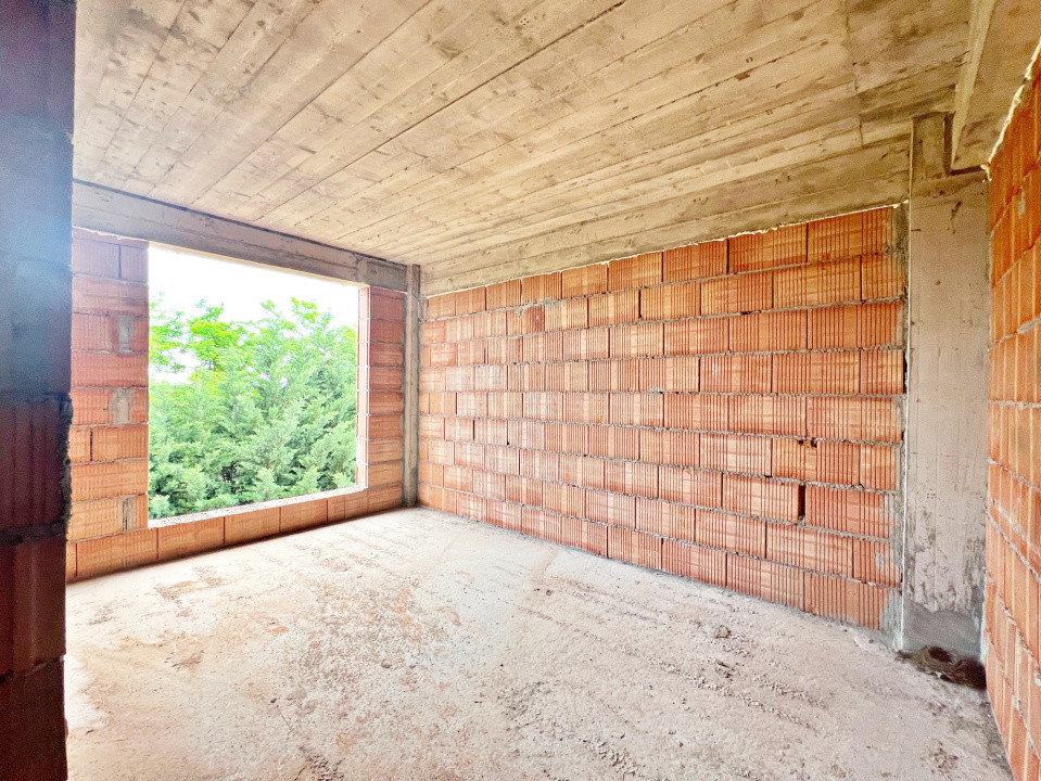 Apartament 3 camere, două băi, terasă mare-Natura la tine acasă! Cristian-SiBiU