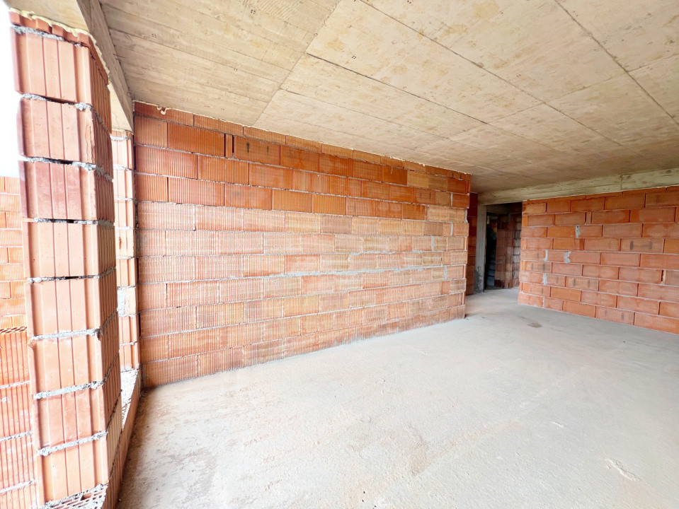 Apartament 3 camere, două băi, terasă mare-Natura la tine acasă! Cristian-SiBiU