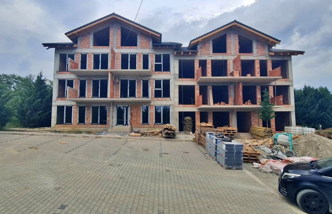 Apartament 3 camere, două băi, terasă mare-Natura la tine acasă! Cristian-SiBiU