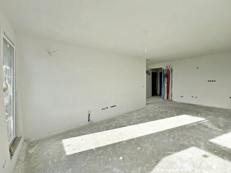 Apartament 3 camere, două băi, terasă mare-Natura la tine acasă! Cristian-SiBiU