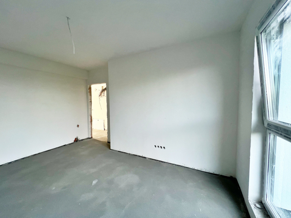 Apartament 3 camere, două băi, terasă mare-Natura la tine acasă! Cristian-SiBiU