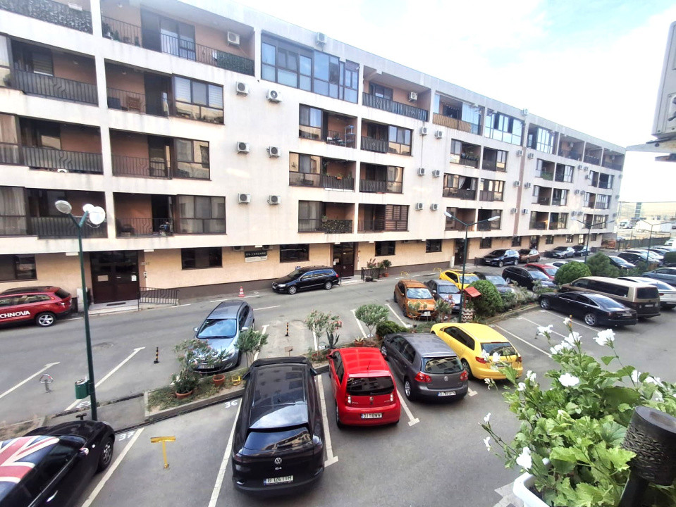 Apartament 2 camere | Etaj 1 | Parcare + Boxă incluse | Zona Ford