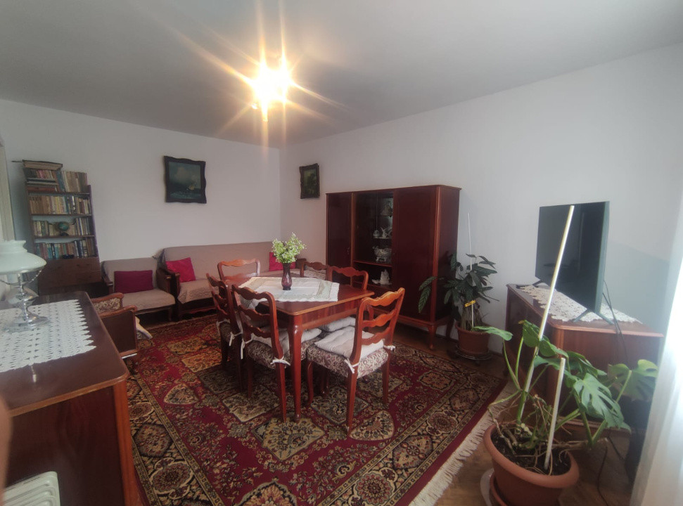 Apartament 2 camere de închiriat – CEC - Calea Dumbrăvii, Sibiu