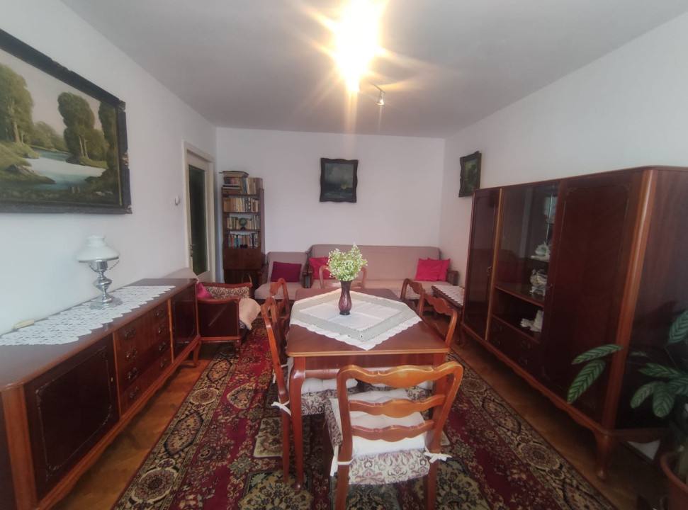 Apartament 2 camere de închiriat – CEC - Calea Dumbrăvii, Sibiu