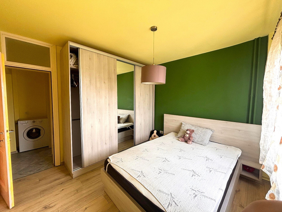 Apartament 2 camere de închiriat - Zona Universitatii