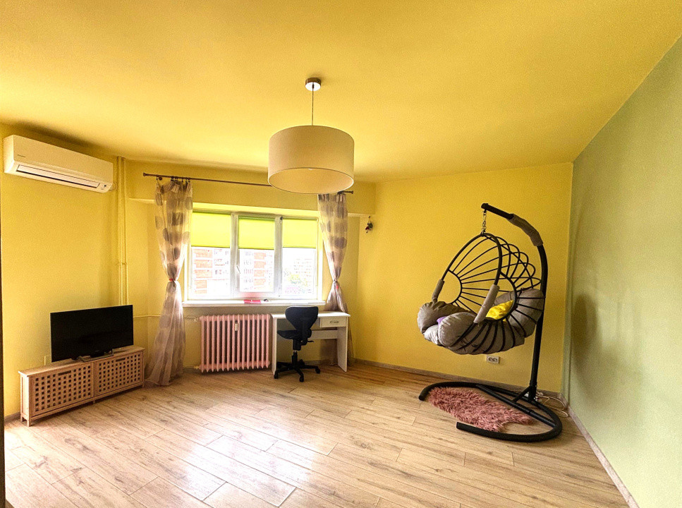 Apartament 2 camere de închiriat - Zona Universitatii