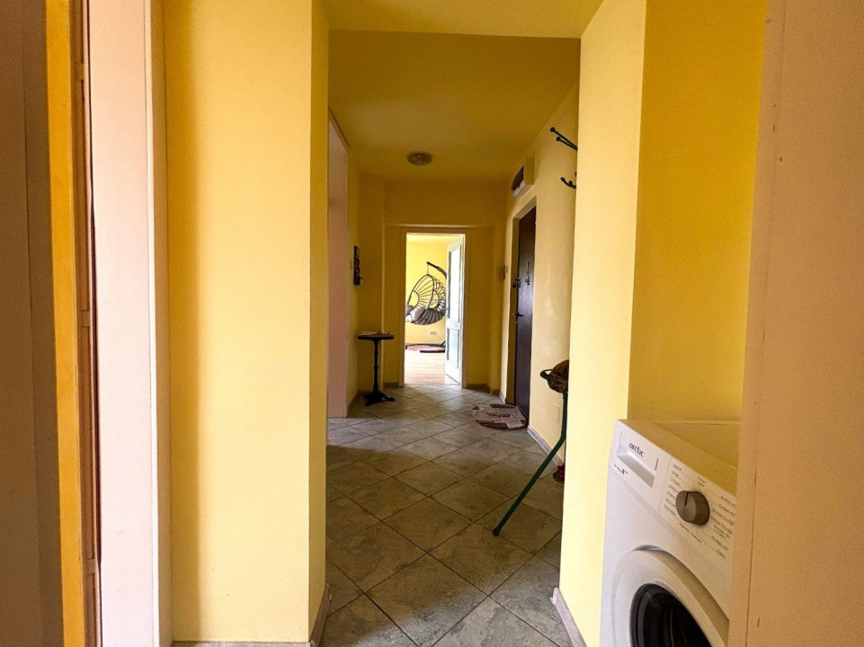 Apartament 2 camere de închiriat - Zona Universitatii