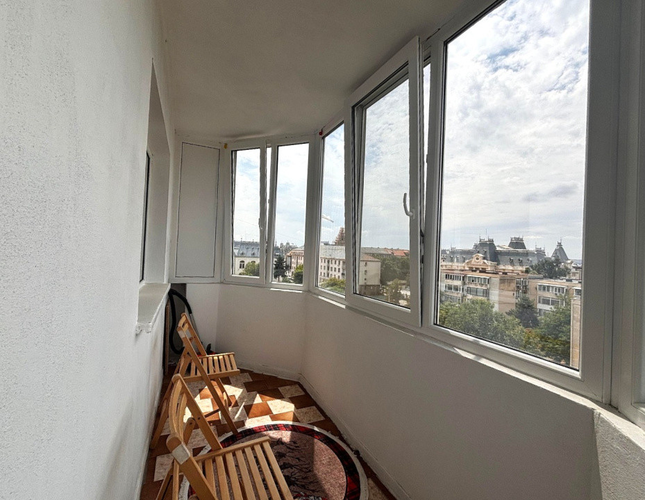 Apartament 2 camere de închiriat - Zona Universitatii