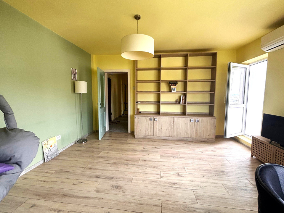 Apartament 2 camere de închiriat - Zona Universitatii