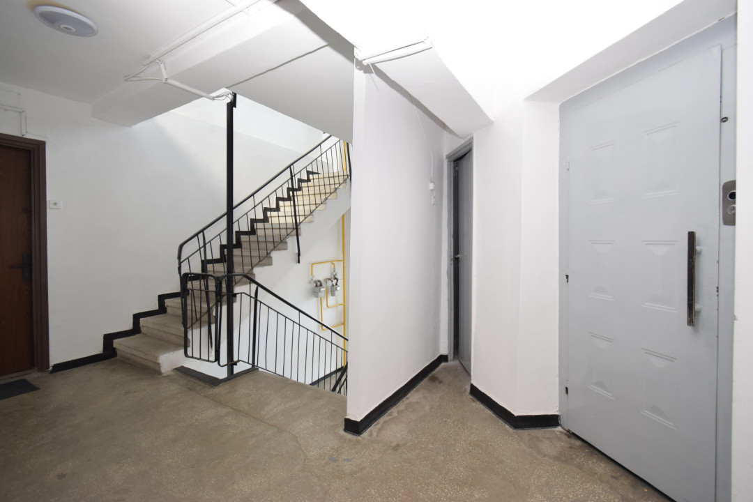 Apartament Calea Bucuresti, 74 mp total, priveliste deosebita