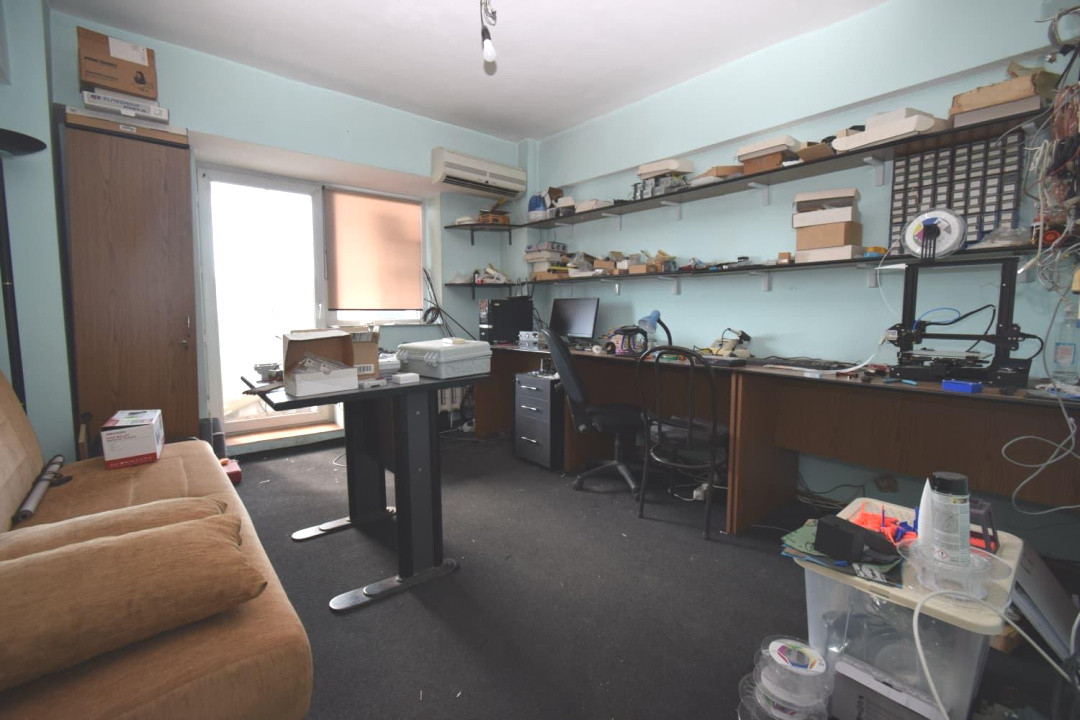 Apartament Calea Bucuresti, 74 mp total, priveliste deosebita