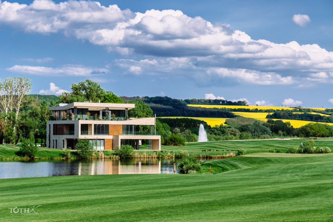 ZALA SPRINGS GOLF RESORT – Un univers dedicat rafinamentului și investiției