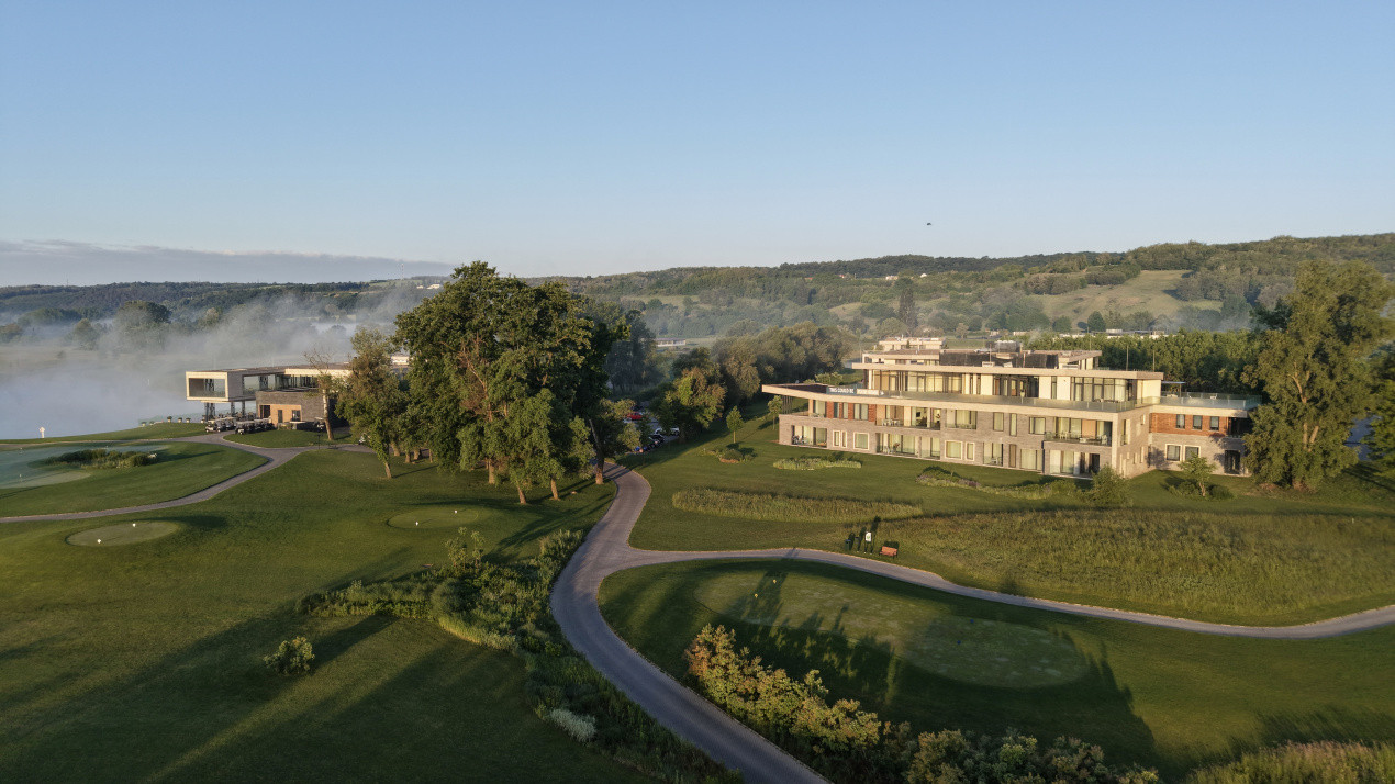 ZALA SPRINGS GOLF RESORT – Un univers dedicat rafinamentului și investiției