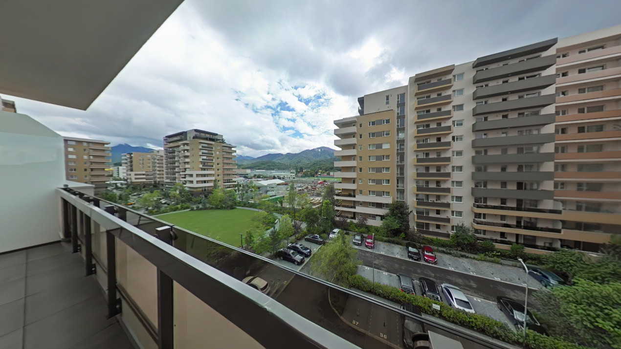 Garsoniera Urban Plaza de închiriat, decomandata