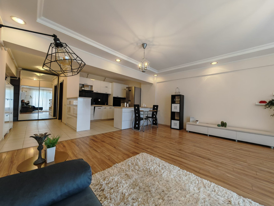 Apartament 2 camere cu 71 mp utili, vedere spre pădure și apusuri spectaculoase
