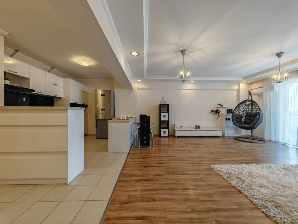 Apartament 2 camere cu 71 mp utili, vedere spre pădure și apusuri spectaculoase