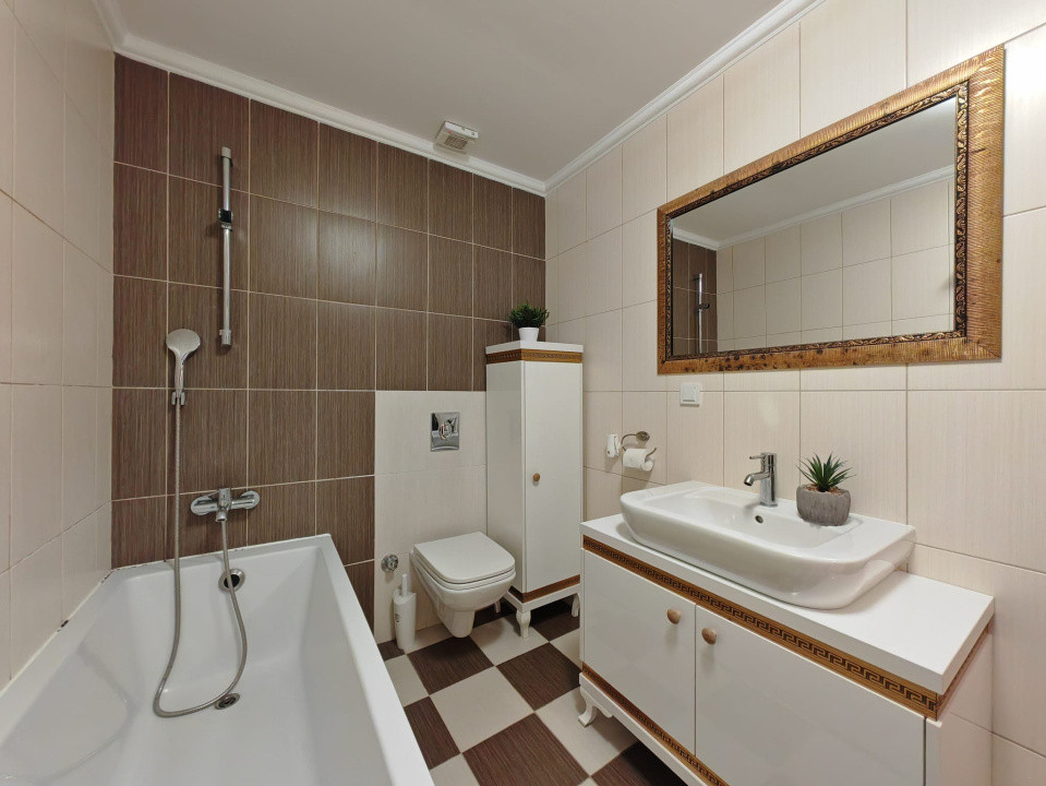 Apartament 2 camere cu 71 mp utili, vedere spre pădure și apusuri spectaculoase