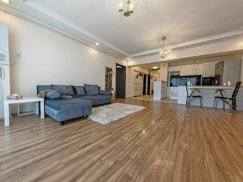 Apartament 2 camere cu 71 mp utili, vedere spre pădure și apusuri spectaculoase