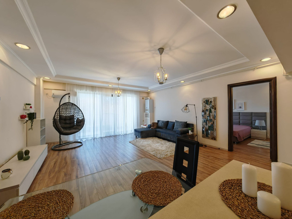 Apartament 2 camere cu 71 mp utili, vedere spre pădure și apusuri spectaculoase