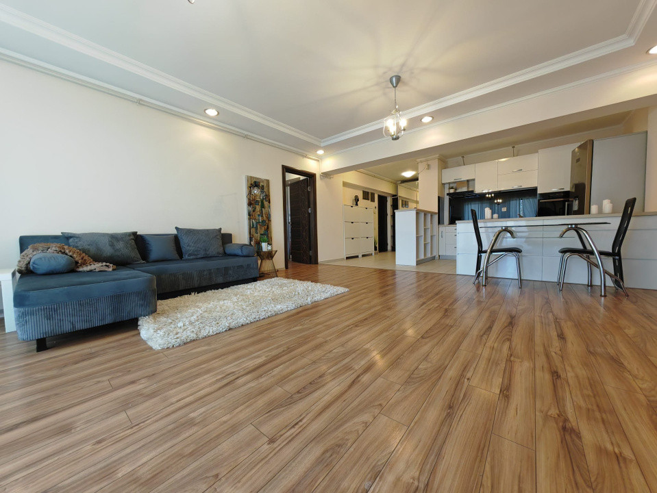 Apartament 2 camere cu 71 mp utili, vedere spre pădure și apusuri spectaculoase