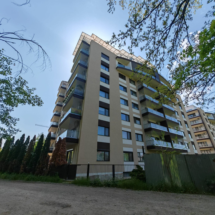 Apartament 2 camere cu 71 mp utili, vedere spre pădure și apusuri spectaculoase