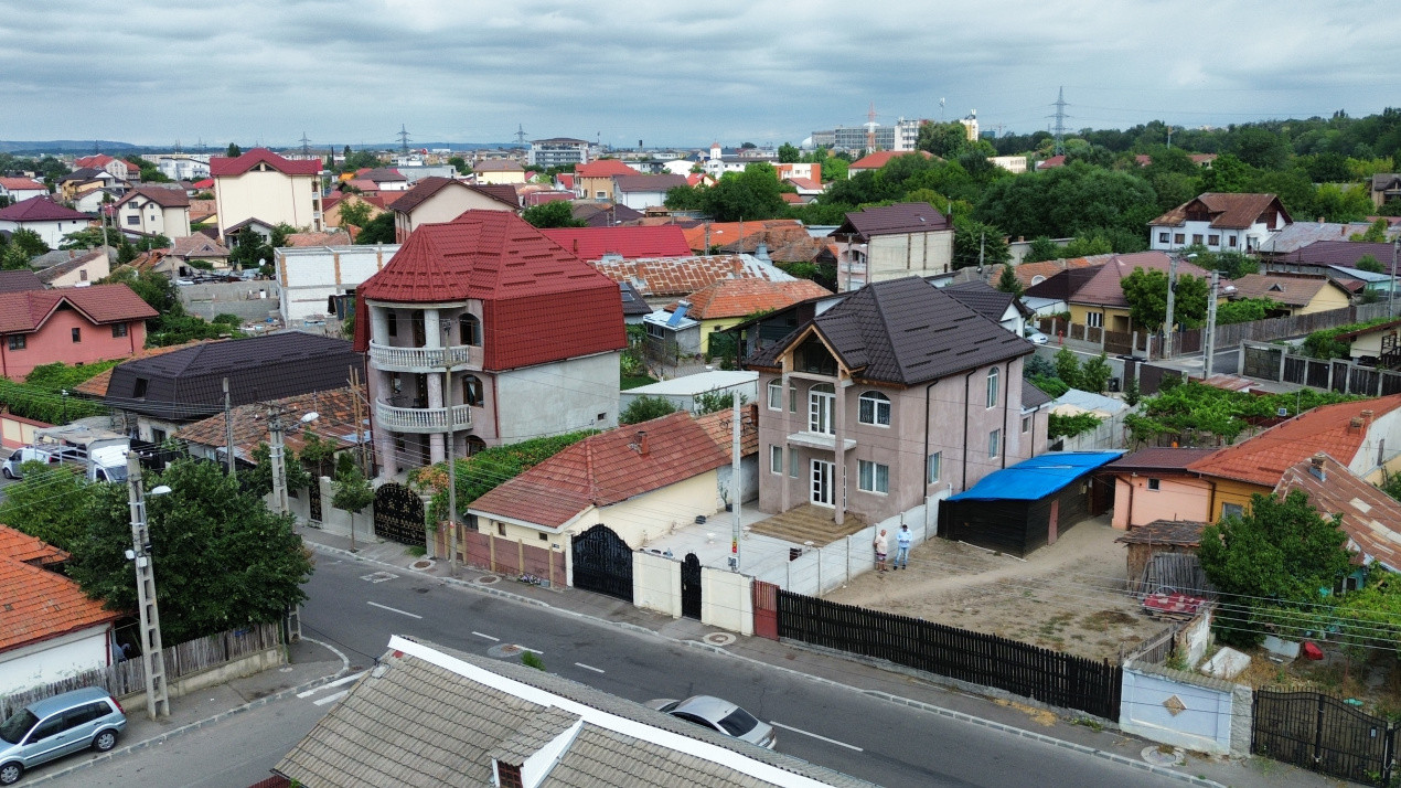 Teren intravilan Craiova, toate utilitatile, 1 Mai
