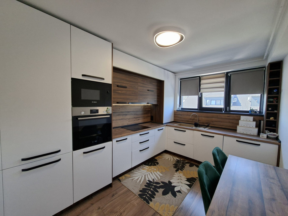  Apartament 2 camere de închiriat – Selimbăr, Strada Doamna Stanca