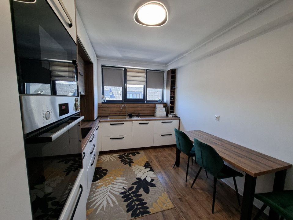  Apartament 2 camere de închiriat – Selimbăr, Strada Doamna Stanca