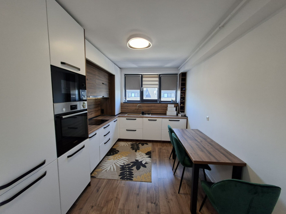 Apartament 2 camere de închiriat – Selimbăr, Strada Doamna Stanca