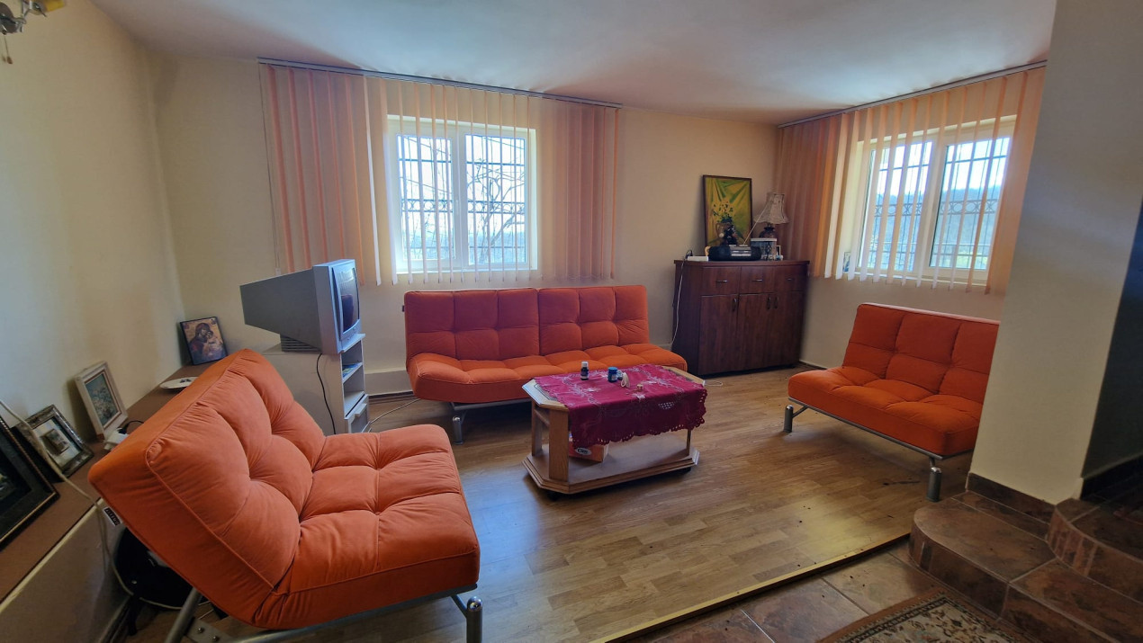 Casa deosebita Leamna, Dolj, priveliste panoramica 