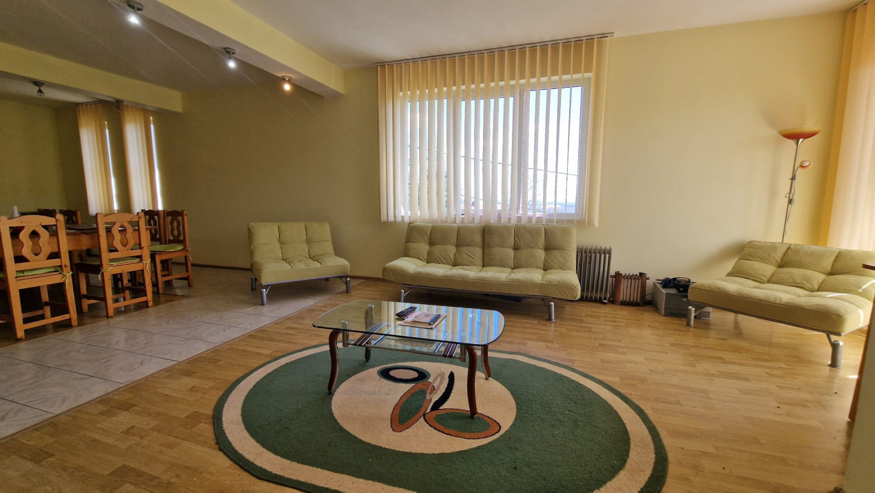 Casa deosebita Leamna, Dolj, priveliste panoramica 